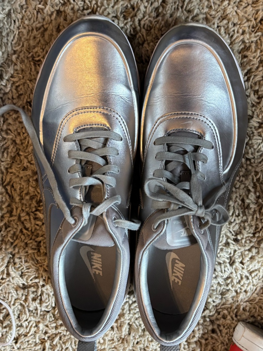 Nike Women's Air Max Thea SIZE 10 | 819640-001